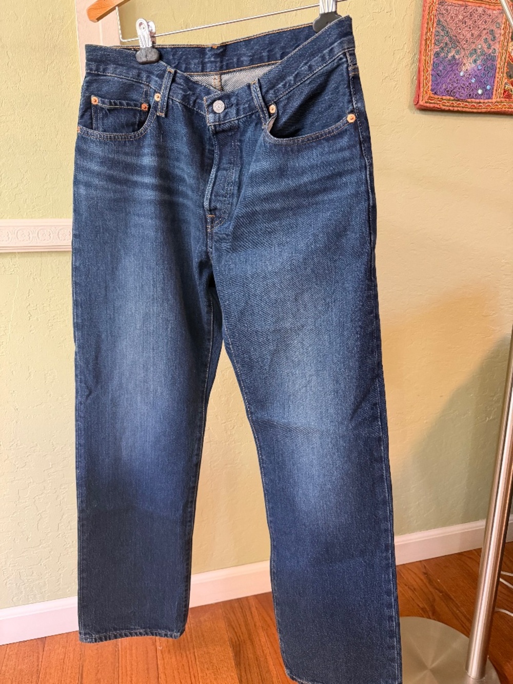 Levi’s 501 90’s jeans